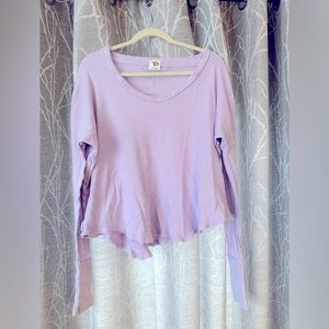 Free People thermal size M